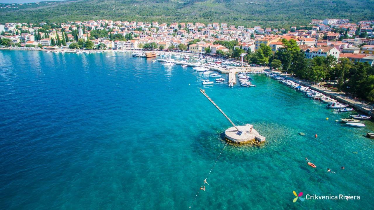 Apartments Lonzor I Selce Zewnętrze zdjęcie