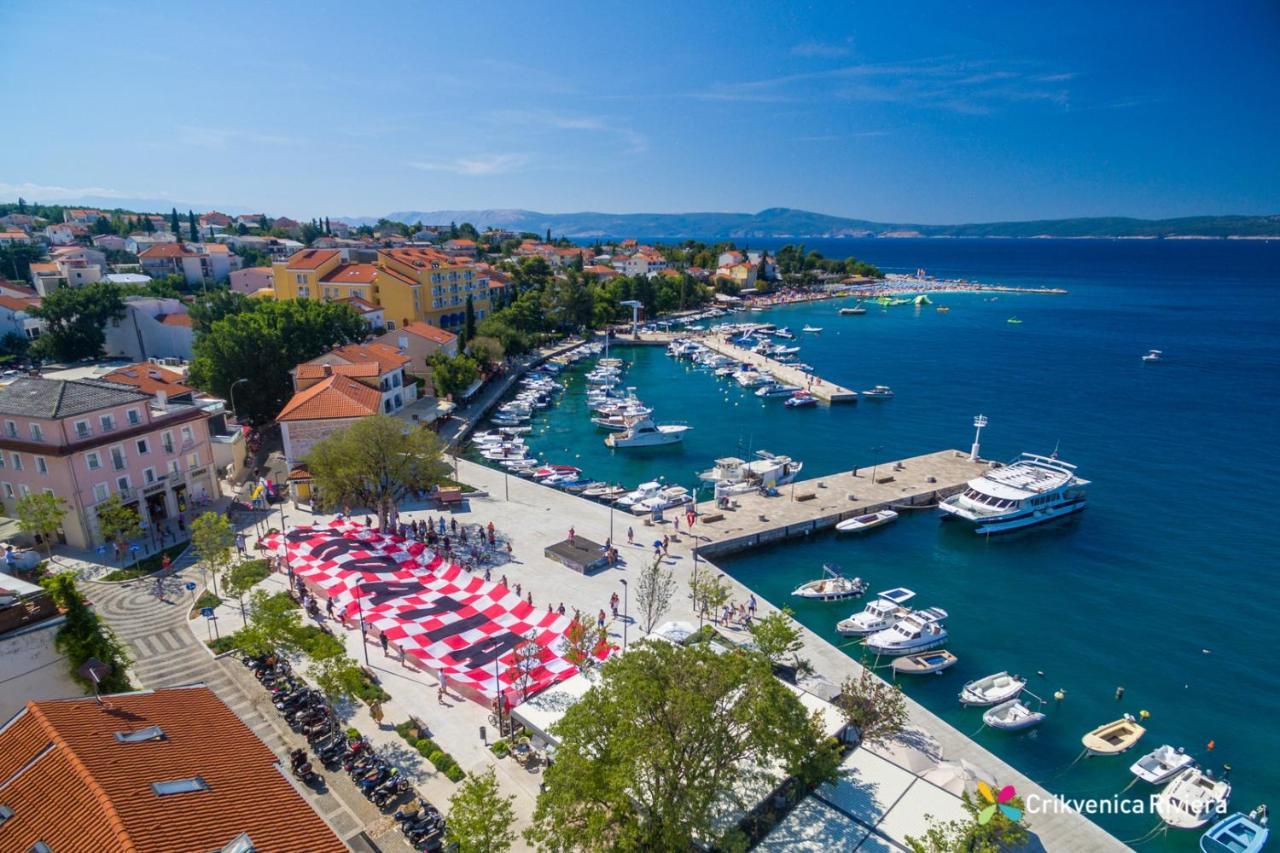 Apartments Lonzor I Selce Zewnętrze zdjęcie