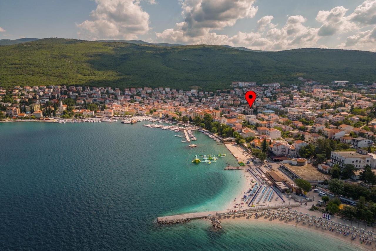 Apartments Lonzor I Selce Zewnętrze zdjęcie