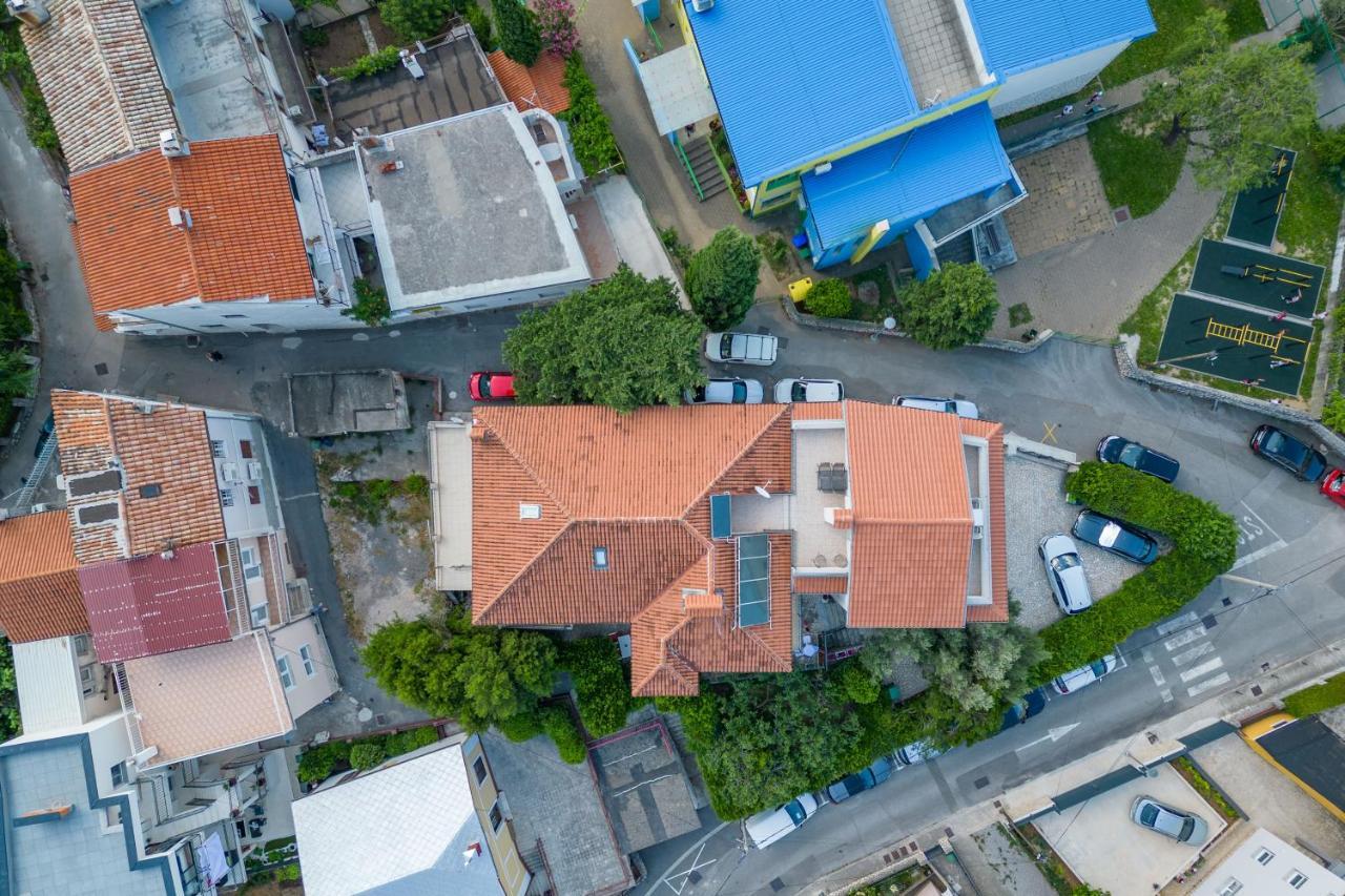 Apartments Lonzor I Selce Zewnętrze zdjęcie