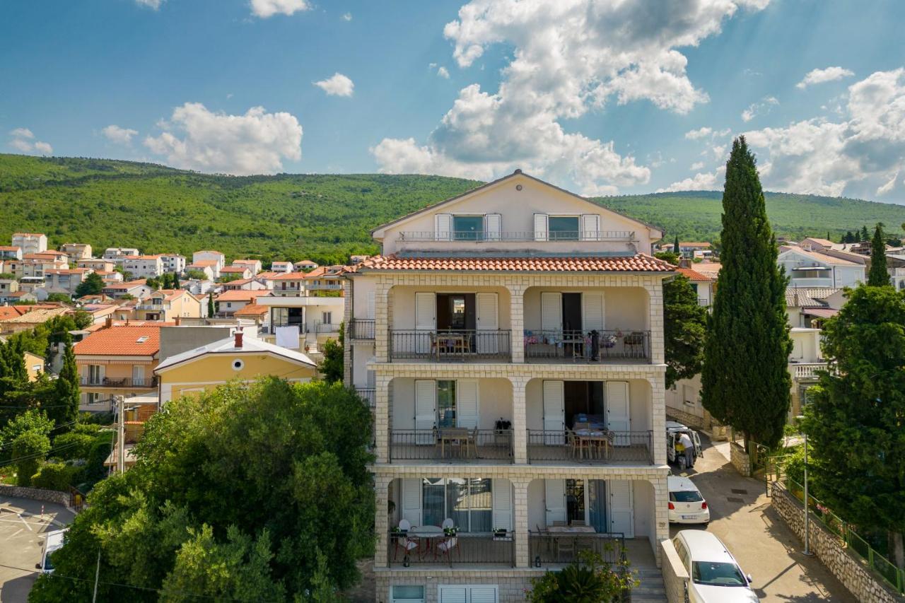 Apartments Lonzor I Selce Zewnętrze zdjęcie