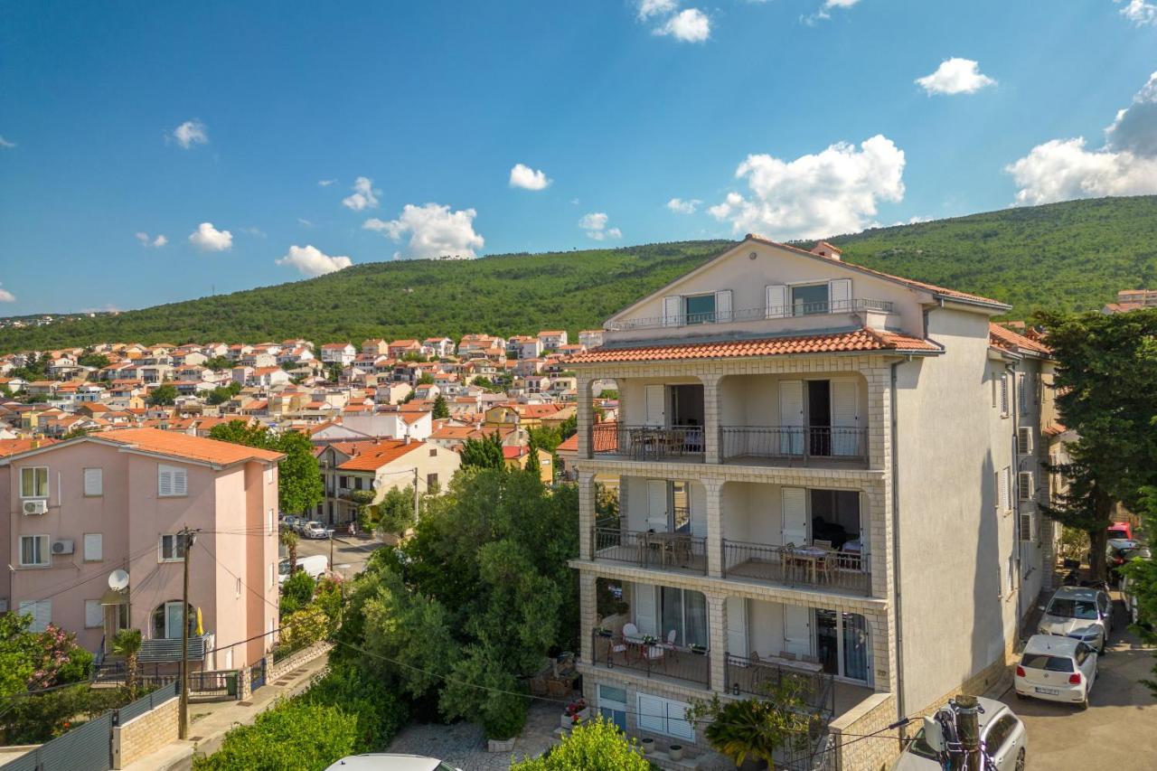 Apartments Lonzor I Selce Zewnętrze zdjęcie