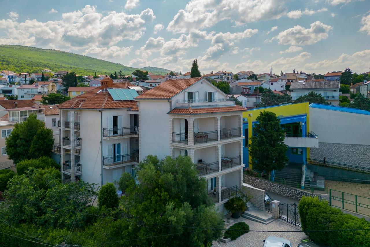 Apartments Lonzor I Selce Zewnętrze zdjęcie