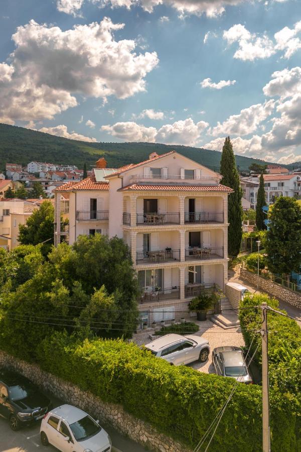 Apartments Lonzor I Selce Zewnętrze zdjęcie