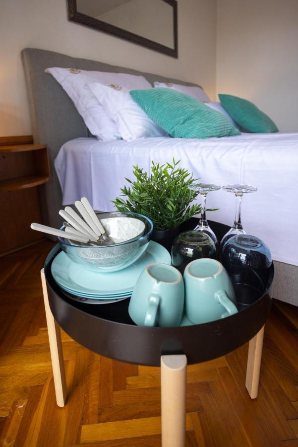 Apartments Lonzor I Selce Zewnętrze zdjęcie