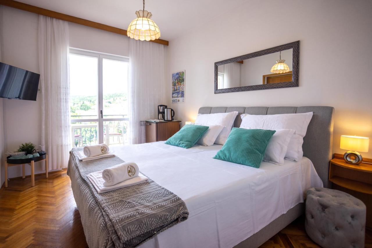 Apartments Lonzor I Selce Zewnętrze zdjęcie