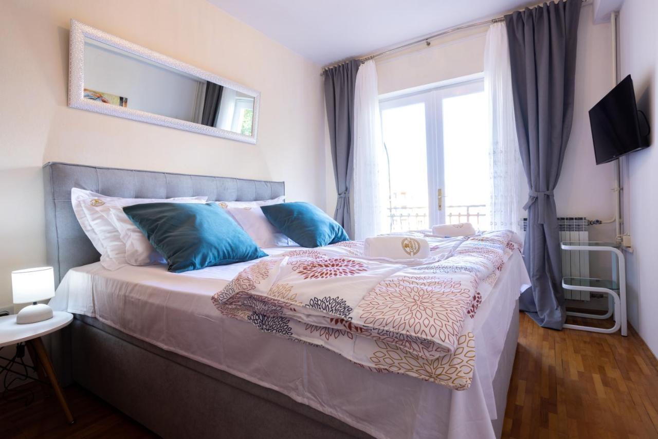 Apartments Lonzor I Selce Zewnętrze zdjęcie