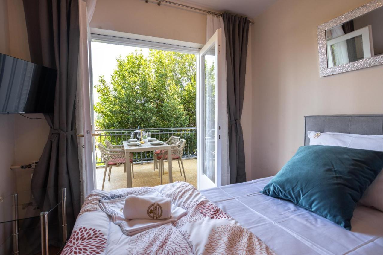Apartments Lonzor I Selce Zewnętrze zdjęcie
